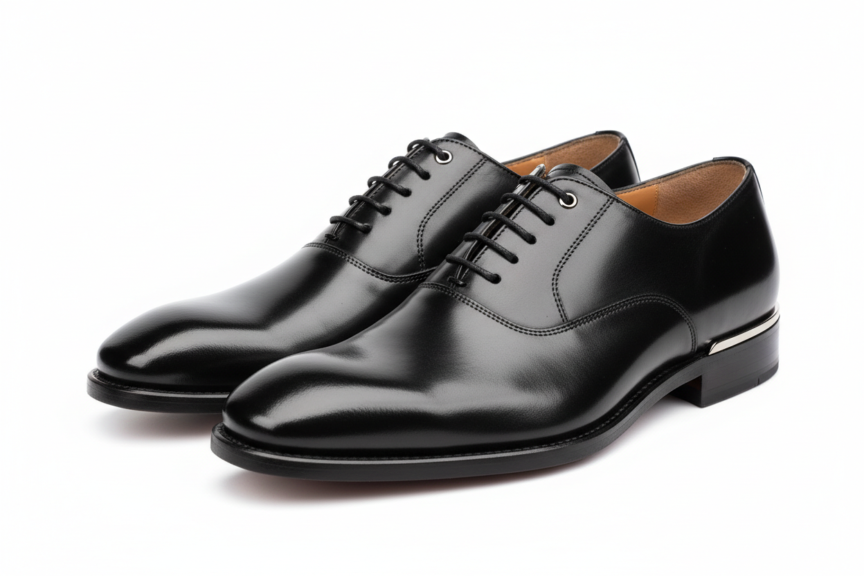 Dress Shoes By Steel