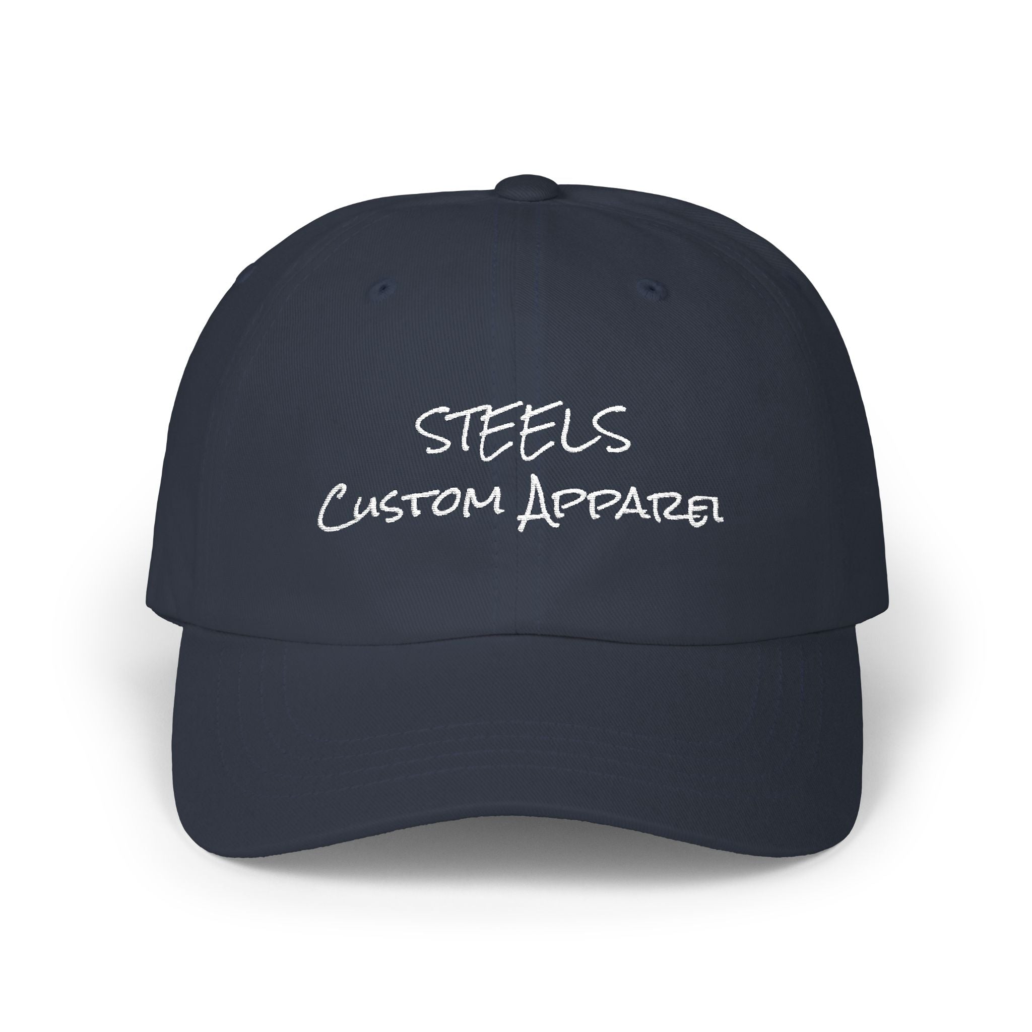 Steels Custom Apparel Dad Cap
