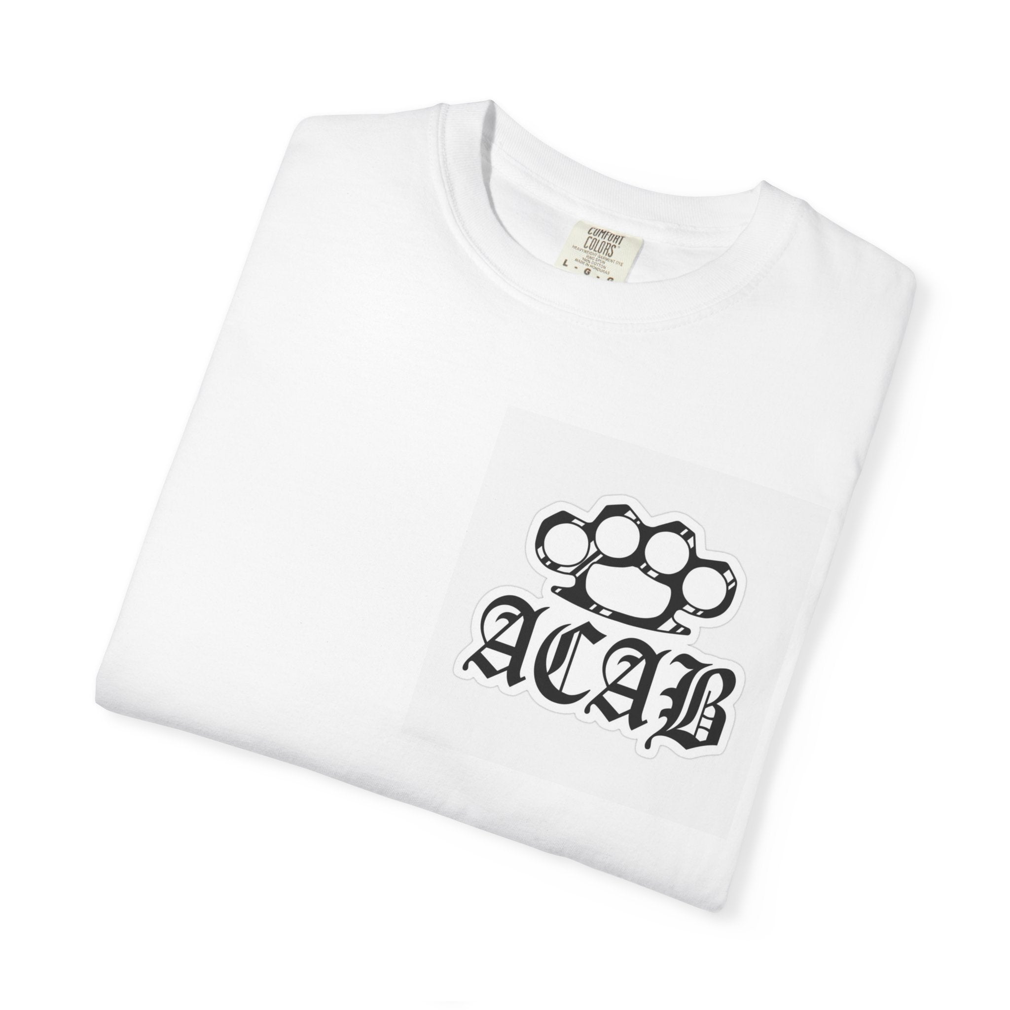 ACAB I HATE EVERY COP