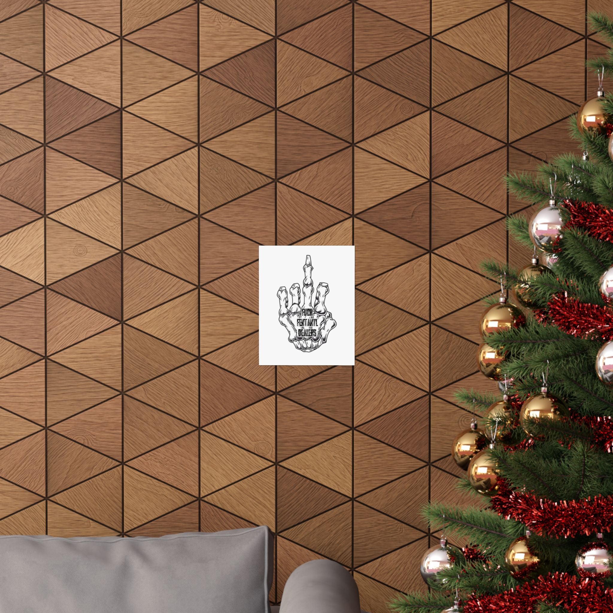 Matte Vertical Posters