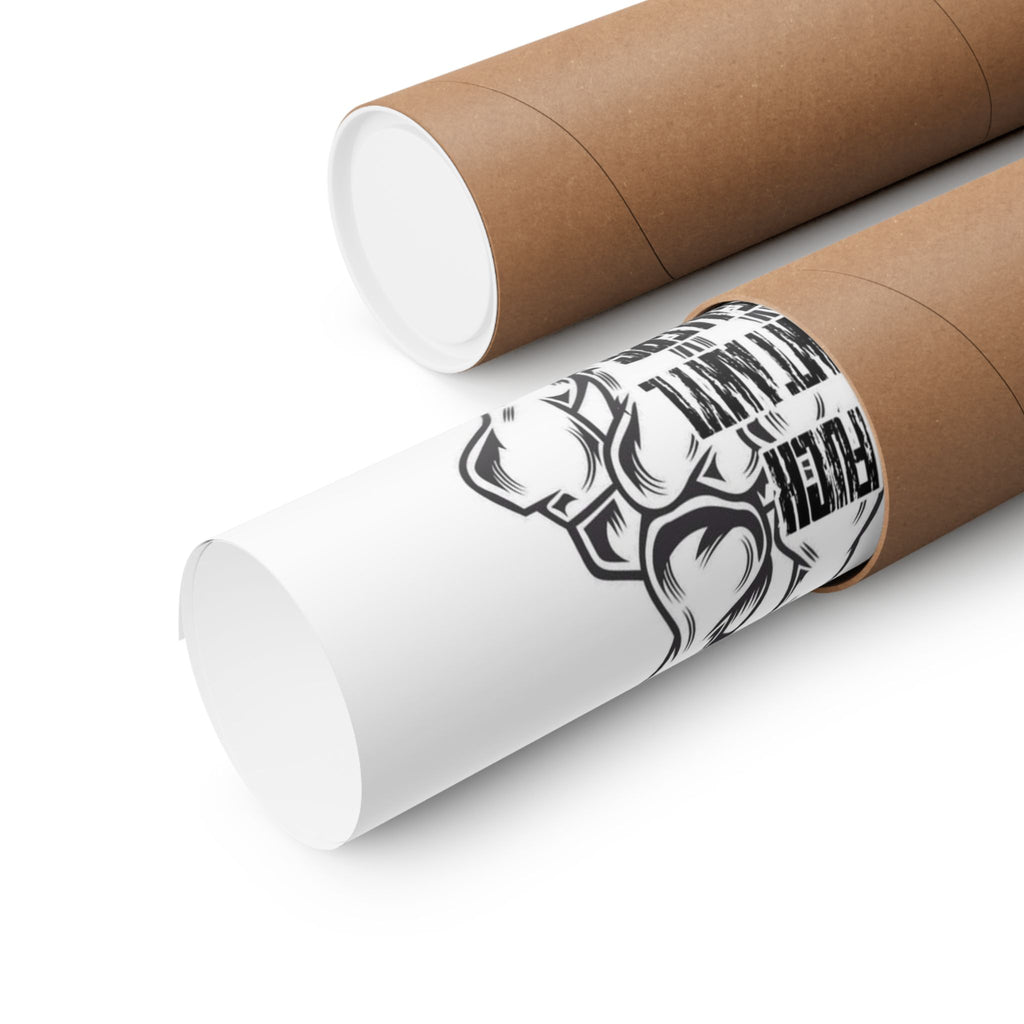 Matte Vertical Posters