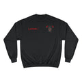 Fire Dept Sweatshirt — Firefighter Champion Crewneck