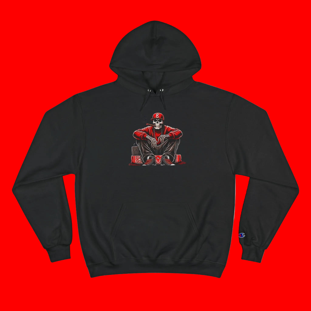 Gangster Skull Hoodlum hoodi3