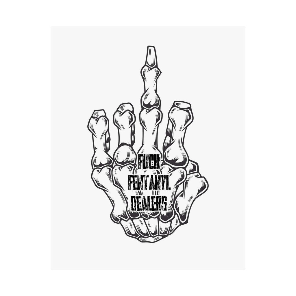 Matte Vertical Posters