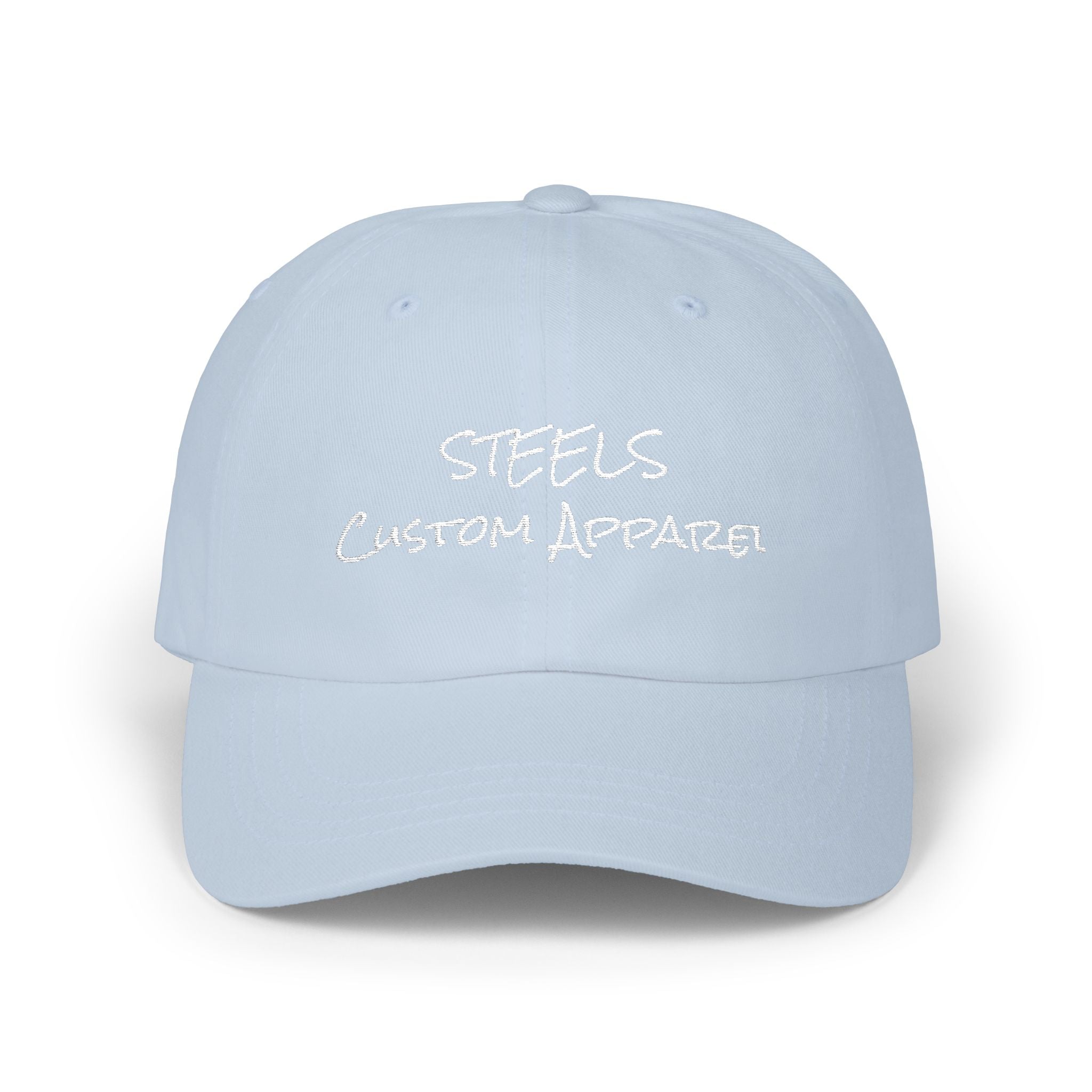 Steels Custom Apparel Dad Cap