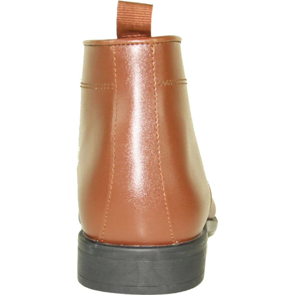 ALLURE MEN Dress Boot AL02 Formal Tuxedo for Prom & Wedding