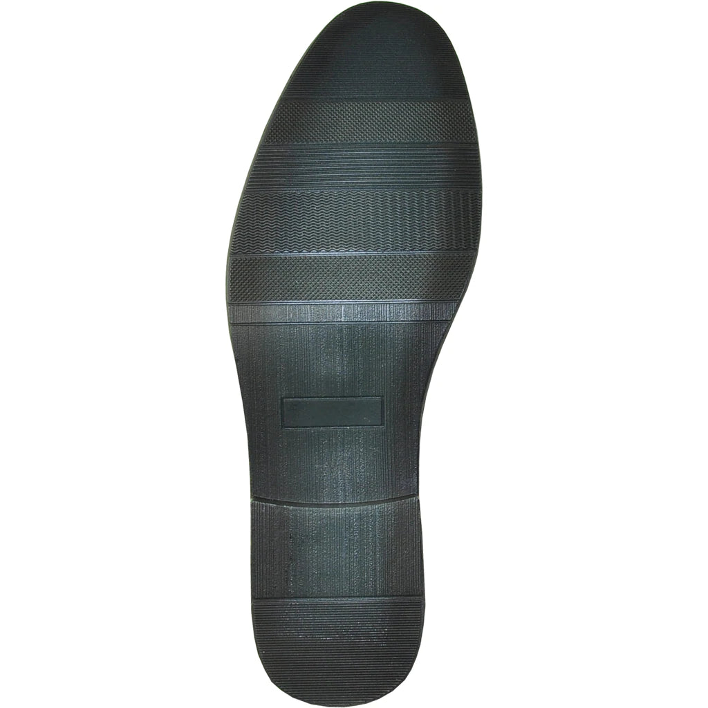 "Bravo" Red Glitter Tuxedo & Prom Shoes