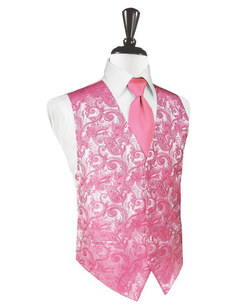 Tapestry Tuxedo Vest 2