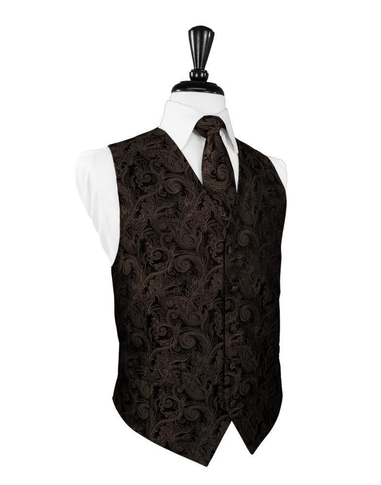 Tapestry Tuxedo Vest 2