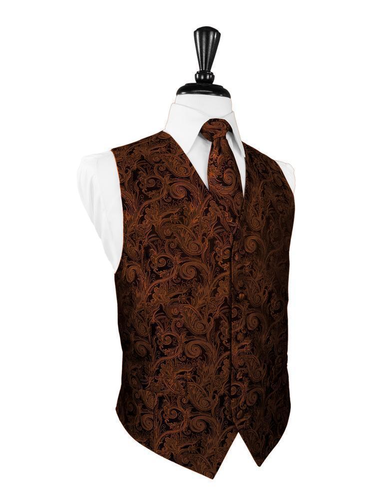 Tapestry Tuxedo Vest 3