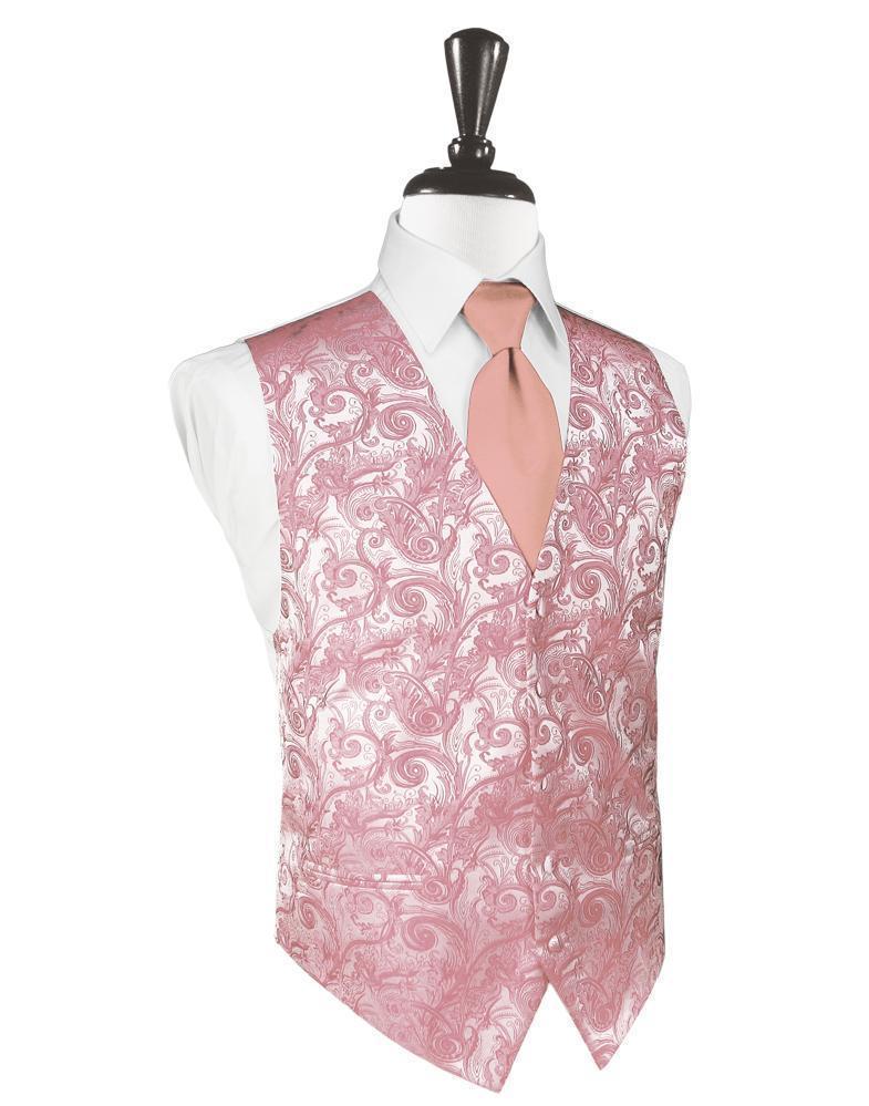 Tapestry Tuxedo Vest 3