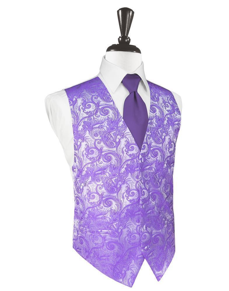 Tapestry Tuxedo Vest 4