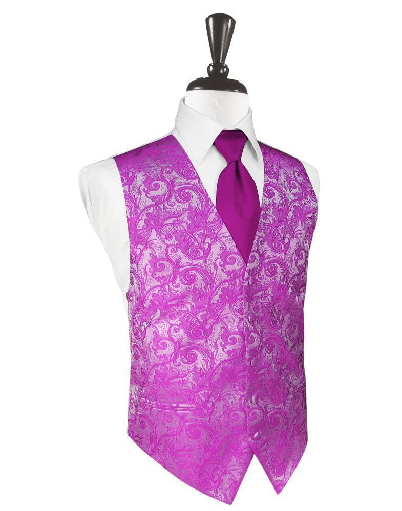 Tapestry Tuxedo Vest 4