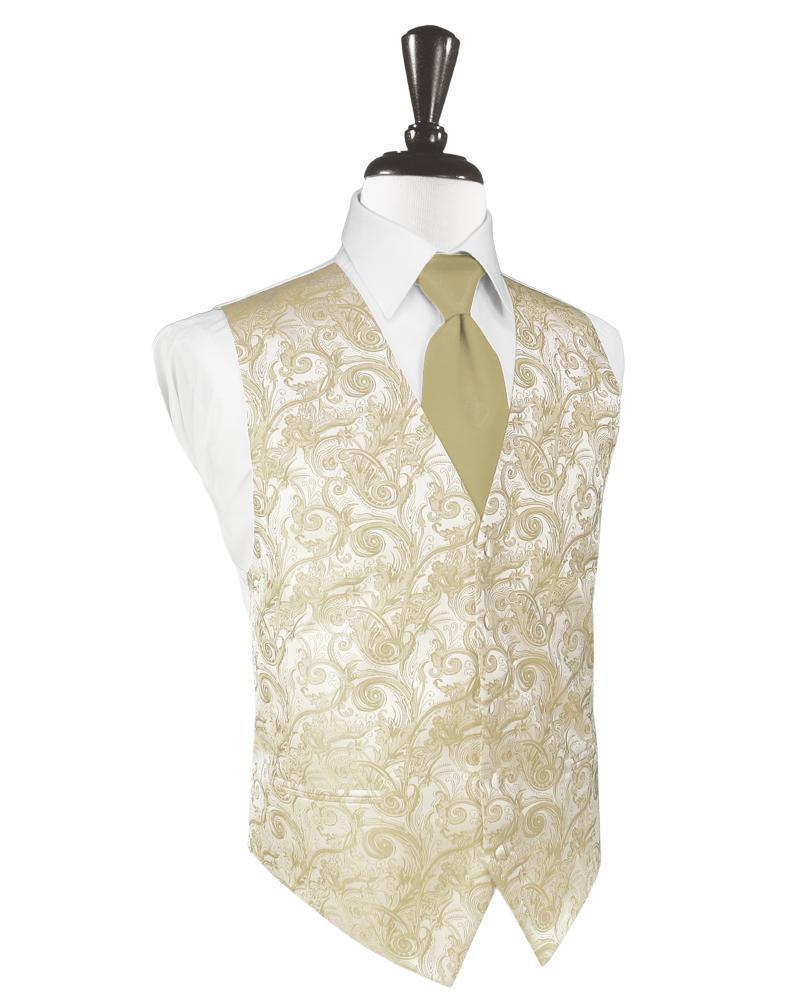 Tapestry Tuxedo Vest 4