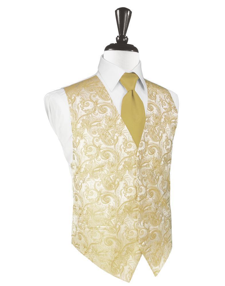 Tapestry Tuxedo Vest 4