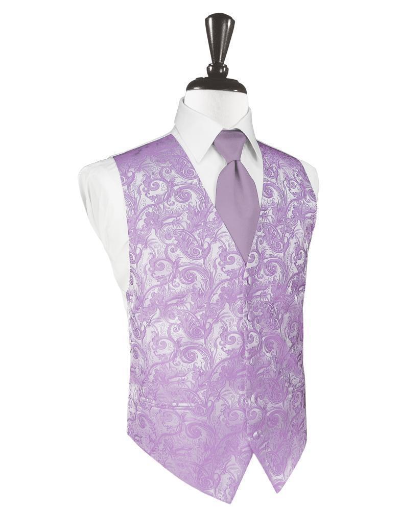Tapestry Tuxedo Vest 4