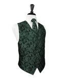 Tapestry Tuxedo Vest 5