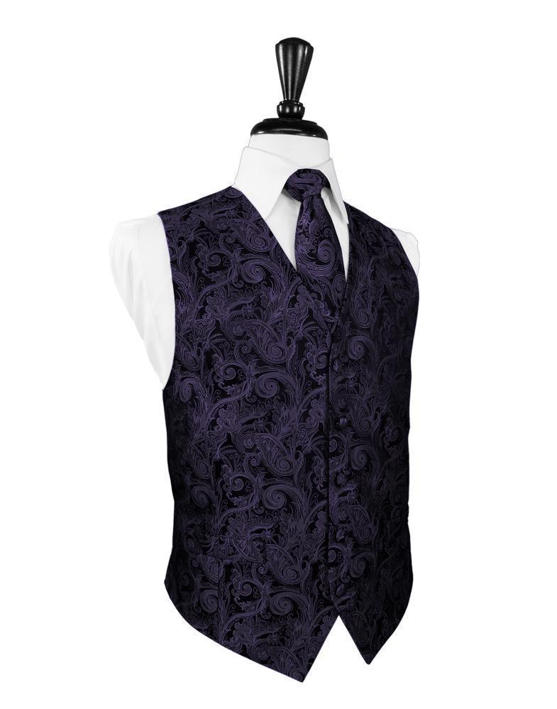 Tapestry Tuxedo Vest 5