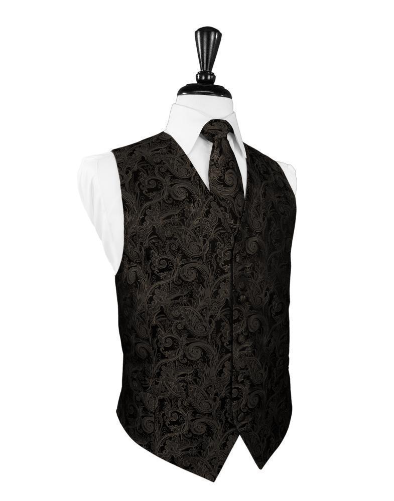 Tapestry Tuxedo Vest 10