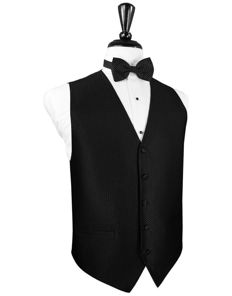 Venetian Tuxedo Vest