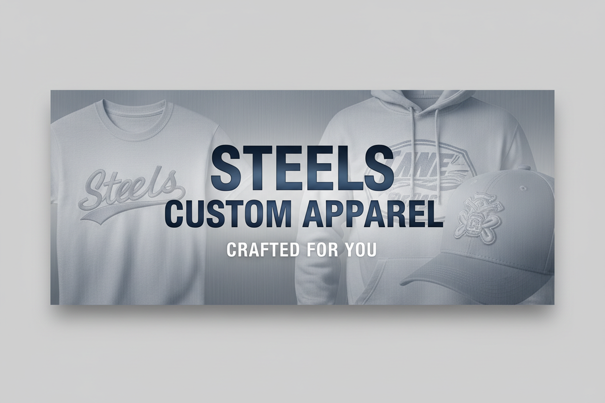 Steels Custom Apparel